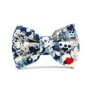 Load image into Gallery viewer, Fabric Doggie Bow Tie