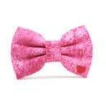 Load image into Gallery viewer, Fabric Doggie Bow Tie