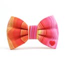 Load image into Gallery viewer, Fabric Doggie Bow Tie