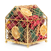 Load image into Gallery viewer, Orange & Cinnamon Potpourri House