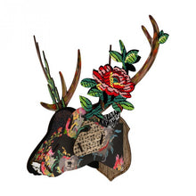 Load image into Gallery viewer, Clara Ann - Black & White Interiors
