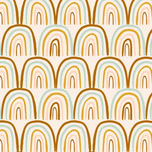 Load image into Gallery viewer, Wood & Cloth Teething Ring