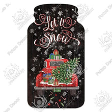Load image into Gallery viewer, Wood Mason Jar Signs