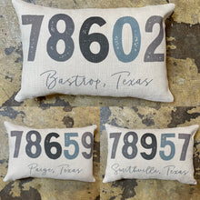 Load image into Gallery viewer, Neutral Tones Zip Kidney Pillow