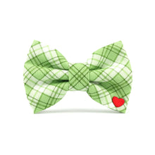 Load image into Gallery viewer, Fabric Doggie Bow Tie