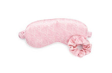Load image into Gallery viewer, Satin Eye mask & Scrunchie Set