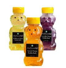 Load image into Gallery viewer, Honey Bubble Bath