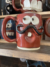 Load image into Gallery viewer, Funny Face Mugs