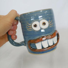 Load image into Gallery viewer, Funny Face Mugs