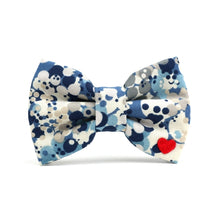 Load image into Gallery viewer, Fabric Doggie Bow Tie