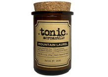 Load image into Gallery viewer, Mountain Laurel Candle