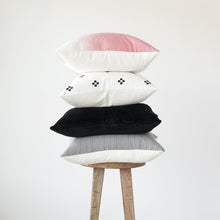 Load image into Gallery viewer, Mesa Pillow Cover Set - Black & White Interiors
