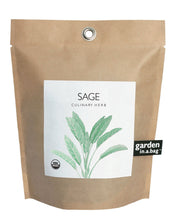 Load image into Gallery viewer, Sage In A Bag - Black & White Interiors
