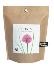 Load image into Gallery viewer, Chive In A Bag - Black & White Interiors