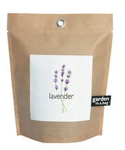 Load image into Gallery viewer, Lavender In A Bag - Black & White Interiors