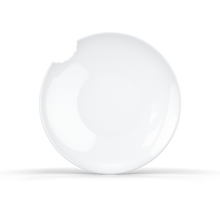 Load image into Gallery viewer, Jesse James Deep Plate Set - Black & White Interiors