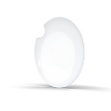 Load image into Gallery viewer, Jesse James Deep Plate Set - Black & White Interiors
