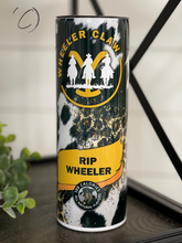 Load image into Gallery viewer, RIP Wheeler Claw