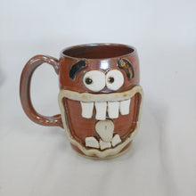 Load image into Gallery viewer, Funny Face Mugs