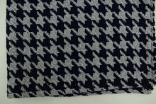 Load image into Gallery viewer, Bismil Turkish Hand-Dish Towel - Black & White Interiors