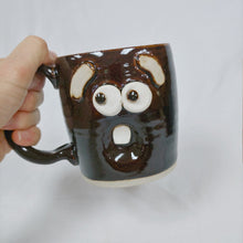 Load image into Gallery viewer, Funny Face Mugs