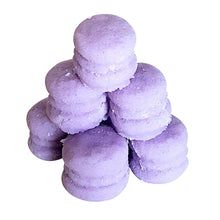 Load image into Gallery viewer, Sugar Scrub Macarons Set of 3