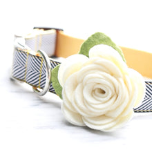Load image into Gallery viewer, Rose Dog Collar Embellishment