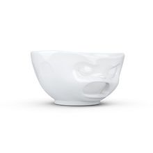 Load image into Gallery viewer, Barfing Serving Bowl-White