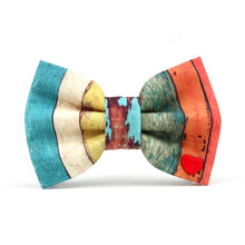 Load image into Gallery viewer, Fabric Doggie Bow Tie