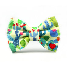 Load image into Gallery viewer, Fabric Doggie Bow Tie