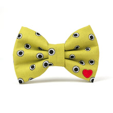 Load image into Gallery viewer, Fabric Doggie Bow Tie