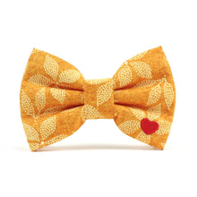 Load image into Gallery viewer, Fabric Doggie Bow Tie