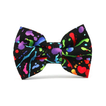Load image into Gallery viewer, Fabric Doggie Bow Tie