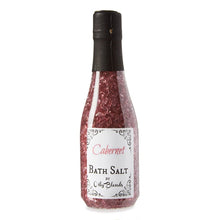Load image into Gallery viewer, Wine Bottle Bath Salts