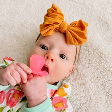 Load image into Gallery viewer, Silicone Ring Teether