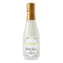 Load image into Gallery viewer, Wine Bottle Bath Salts