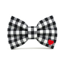 Load image into Gallery viewer, Fabric Doggie Bow Tie