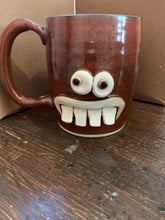 Load image into Gallery viewer, Funny Face Mugs