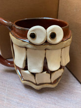 Load image into Gallery viewer, Funny Face Mugs