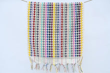 Load image into Gallery viewer, Turkish Hand Towel-Light Multi Stripe