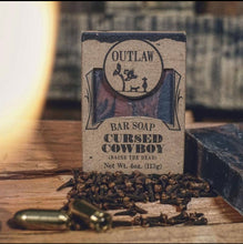 Load image into Gallery viewer, Outlaw Bar Soap