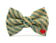 Load image into Gallery viewer, Fabric Doggie Bow Tie