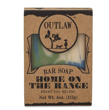 Load image into Gallery viewer, Outlaw Bar Soap
