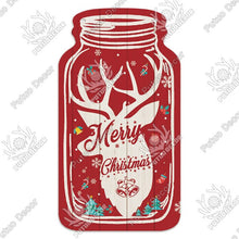 Load image into Gallery viewer, Wood Mason Jar Signs