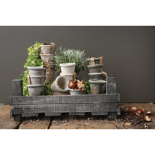 Load image into Gallery viewer, Distressed Clay Pot-Small