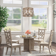 Load image into Gallery viewer, Moroccan Rustic Chandelier
