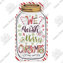 Load image into Gallery viewer, Wood Mason Jar Signs