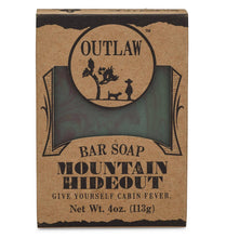 Load image into Gallery viewer, Outlaw Bar Soap