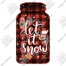 Load image into Gallery viewer, Wood Mason Jar Signs