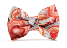 Load image into Gallery viewer, Fabric Doggie Bow Tie